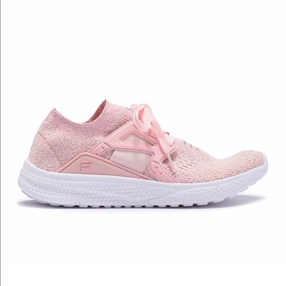 NIB Fabletics Cruz Caged Knit Sneaker - Picture 5 of 5